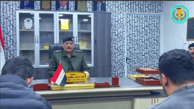 فيديو: الإطاحة بمرتكبي جريمة قتل امرأة وسط كركوك