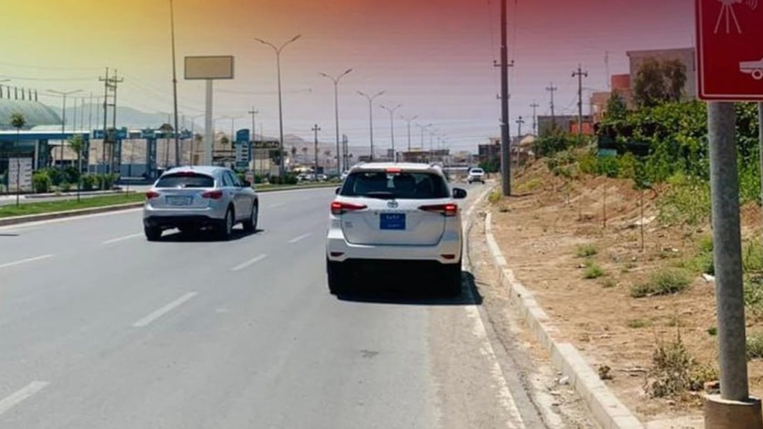 کامێراى تیژڕۆیى لە دوو رێگاى تر دادەنرێت