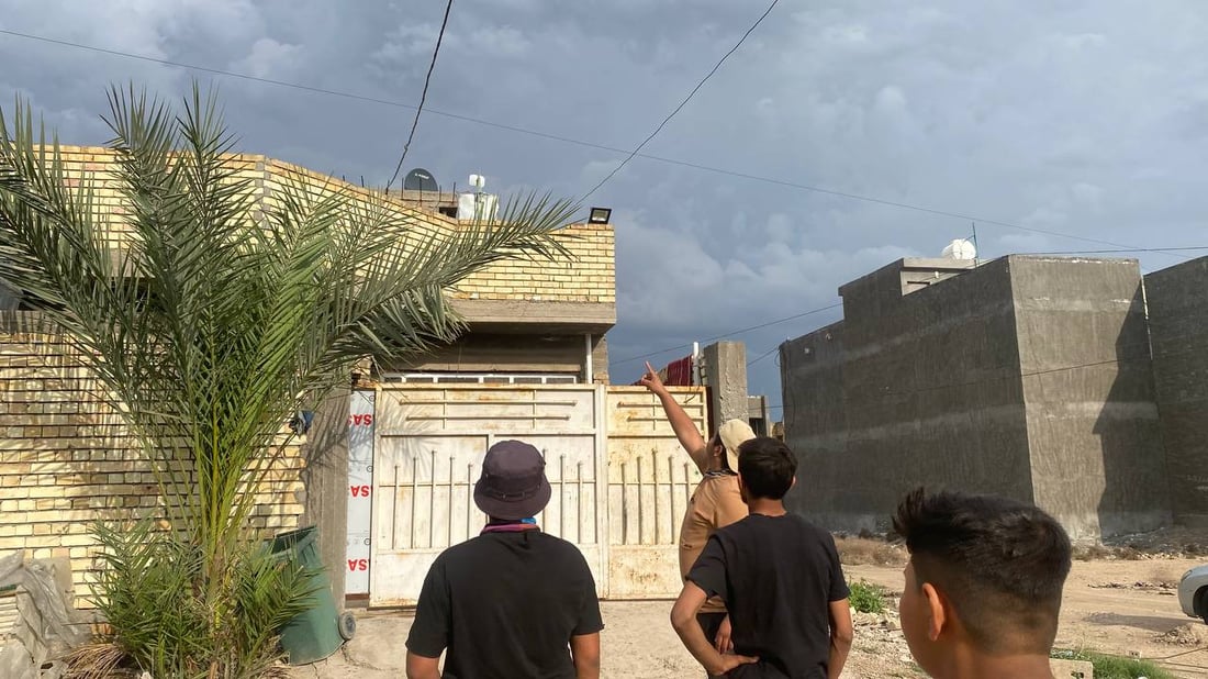 خرنابات: حي الـ3 آلاف بلا كهرباء ولا إكساء.. مرشح سابق ساهم بالـ”سبيس” مرة واحدة