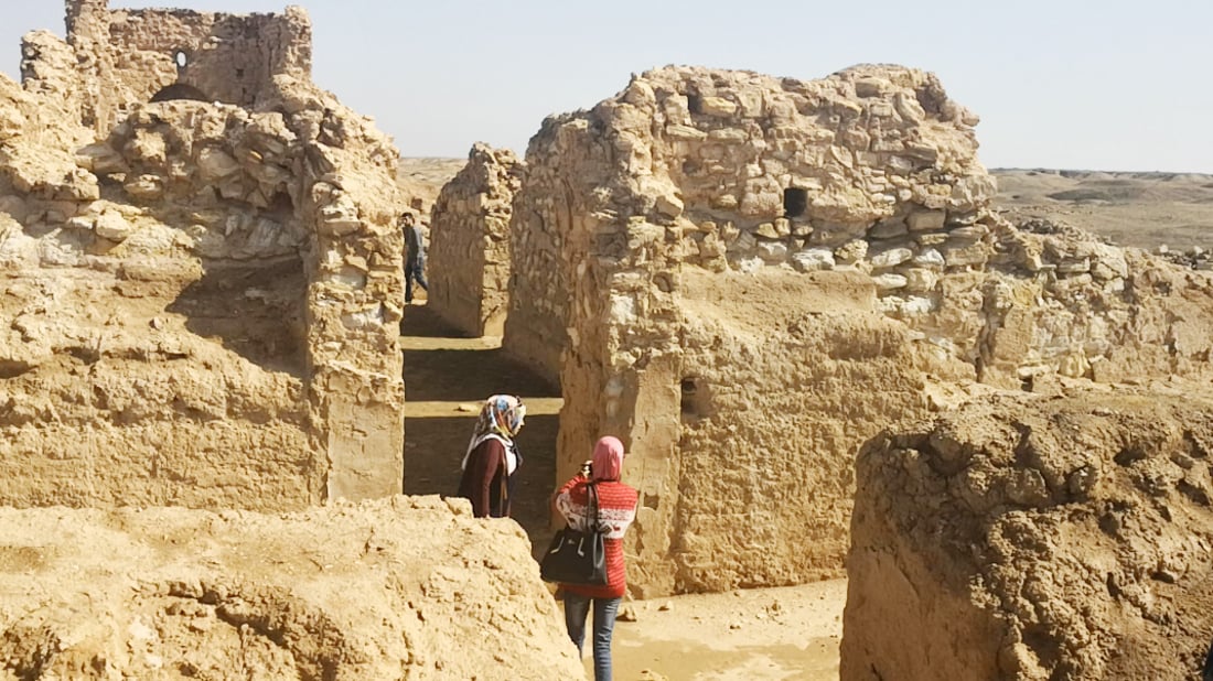 إسبان وأيرلنديون في كربلاء لمشاهدة الآثار.. قائد الشرطة يوجه بحمايتهم