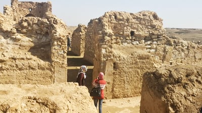 إسبان وأيرلنديون في كربلاء لمشاهدة الآثار.. قائد الشرطة يوجه بحمايتهم