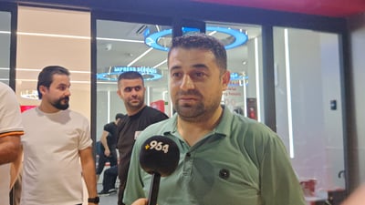 بەنزین بەس نەبوو سیمکارتیش سەرەى تێکەوت