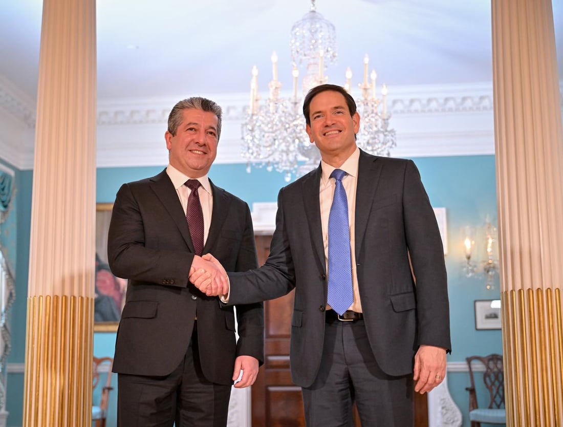 ئەمریكا بە جیهانی راگەیاند پاڵپشتی لە هەرێمی كوردستان دەكات