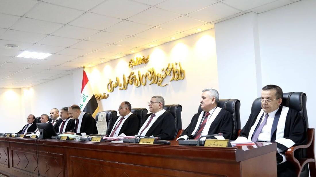 Federal court’s stacked Sunday schedule on Kurdistan looms