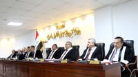 Federal court's stacked Sunday schedule on Kurdistan looms