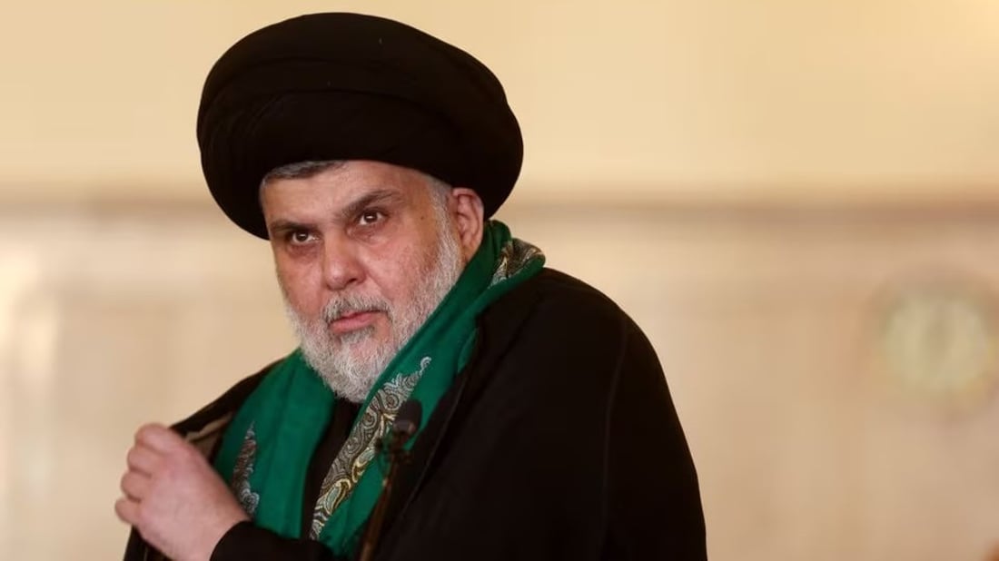 “قبل أن يوكع الفاس بالراس”.. الصدر يحذر السوداني من تبني قضية “حل الدولتين”