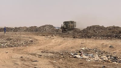 Committee endorses proposals to reduce toxic emissions from Rabia landfill