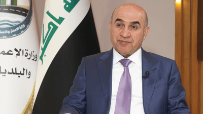 نستعين بشركات مصر لأنها تمتلك الأموال ولا تفرض شروطاً.. حديث صريح من وزير الإعمار