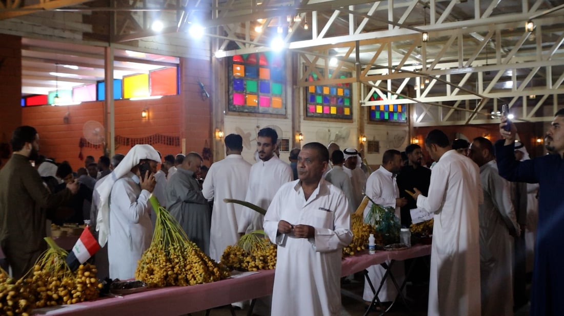 Duluiyah shows off 150 date varieties at its ninth festival