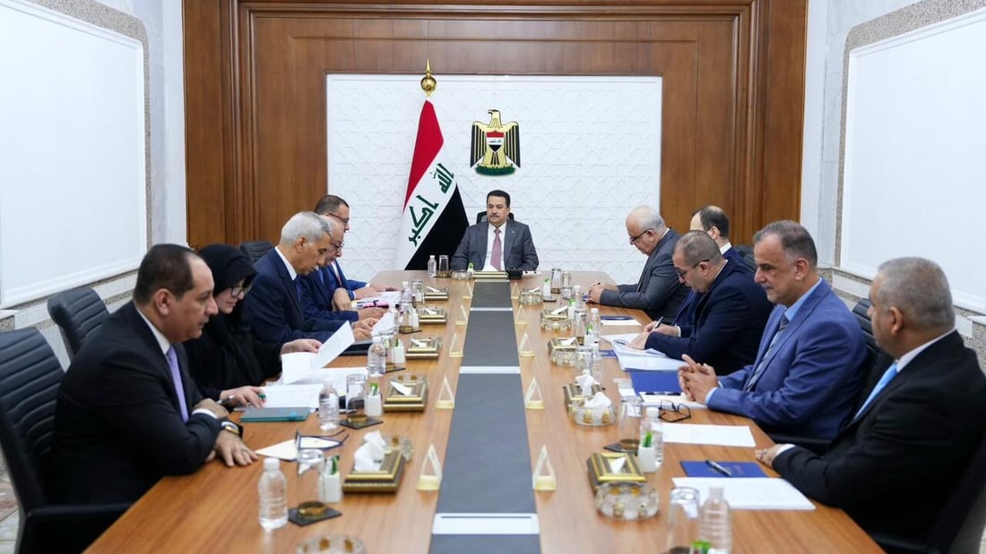 السوداني يوجه باعتماد الجباية الإلكترونية لأجور الكهرباء