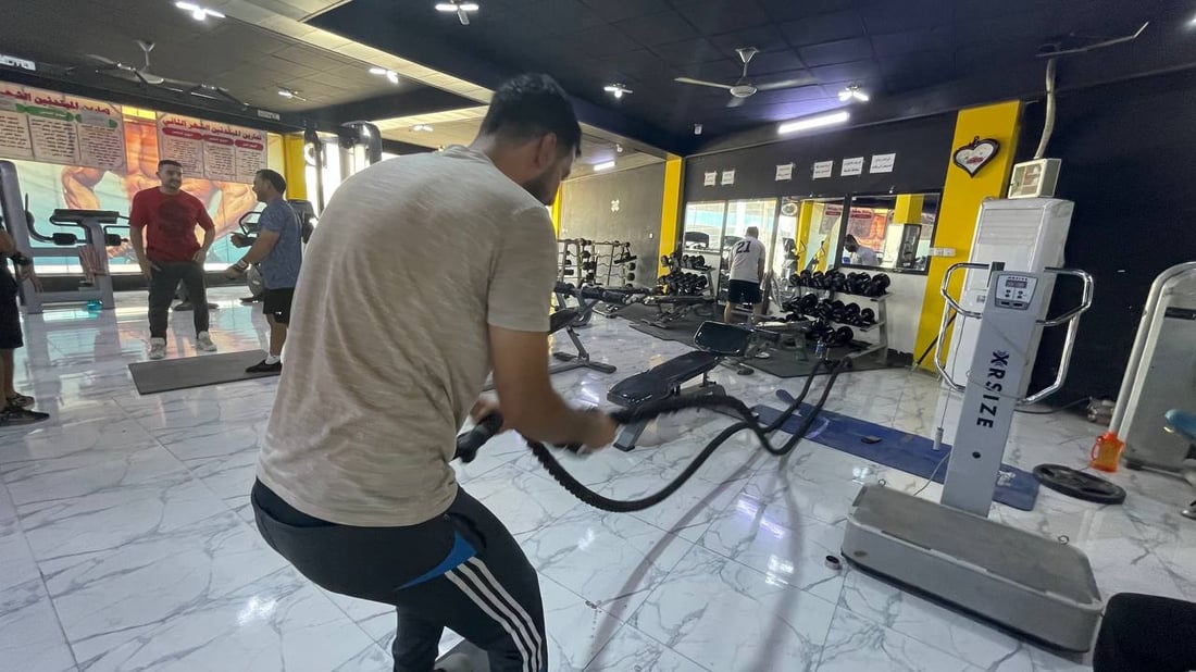 “العراقيات” أكثر سمنة بعد رمضان.. صالات الحديد امتلأت في النجف بكلا الجنسين