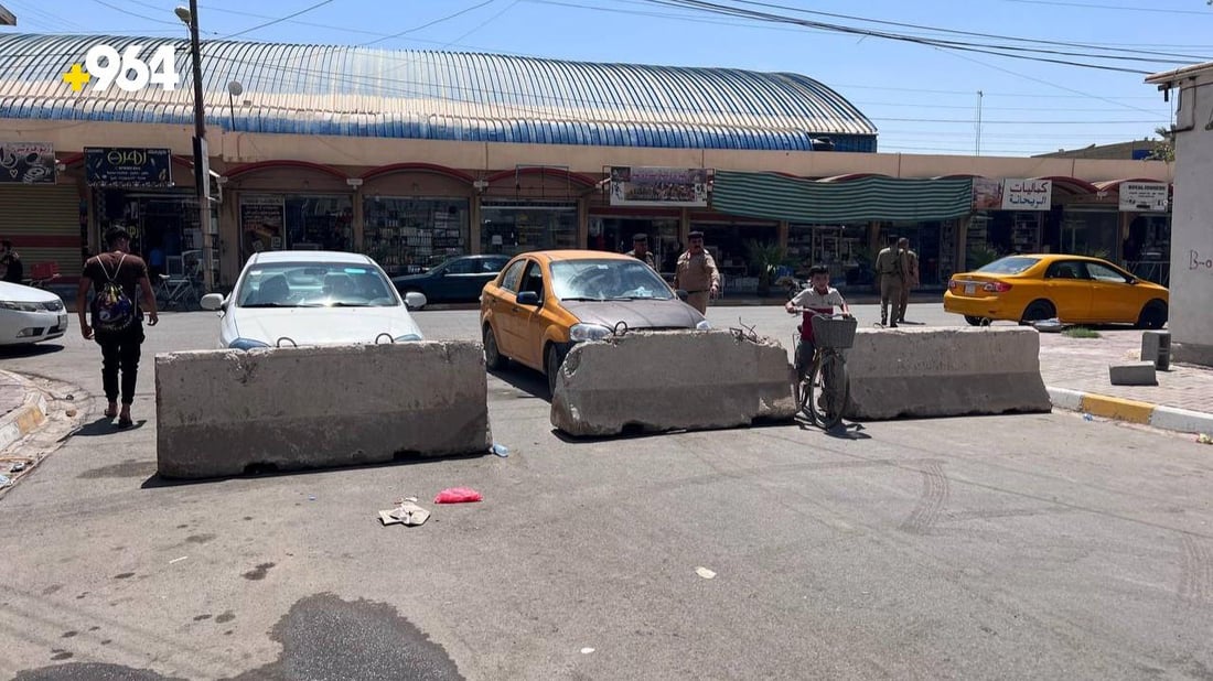 صور: داقوق مغلقة قبيل زيارة “زين العابدين” وحركة السيارات ستتوقف تماماً