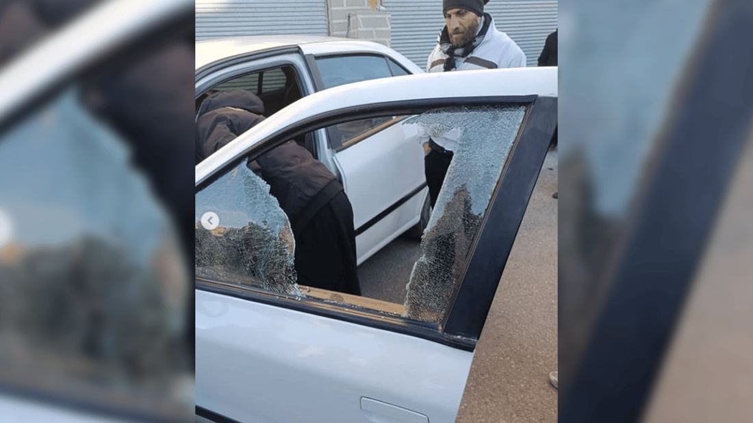 لە رۆژھەڵاتی کوردستان گەنجێک بە گومانی نووسینی دروشم کوژرا