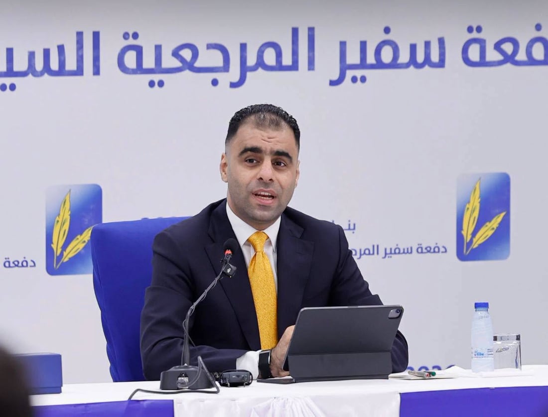 وزير الرياضة الجديد: قطاع الشباب أهم من النفط.. وسنتابع المشاريع المتلكئة