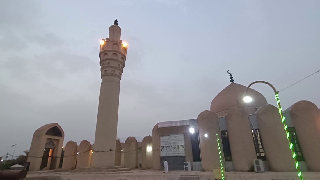 شاهد صلاة العيد في الفاو.. الخطيب حذر من المخدرات ودعا إلى ترك منصات التواصل
