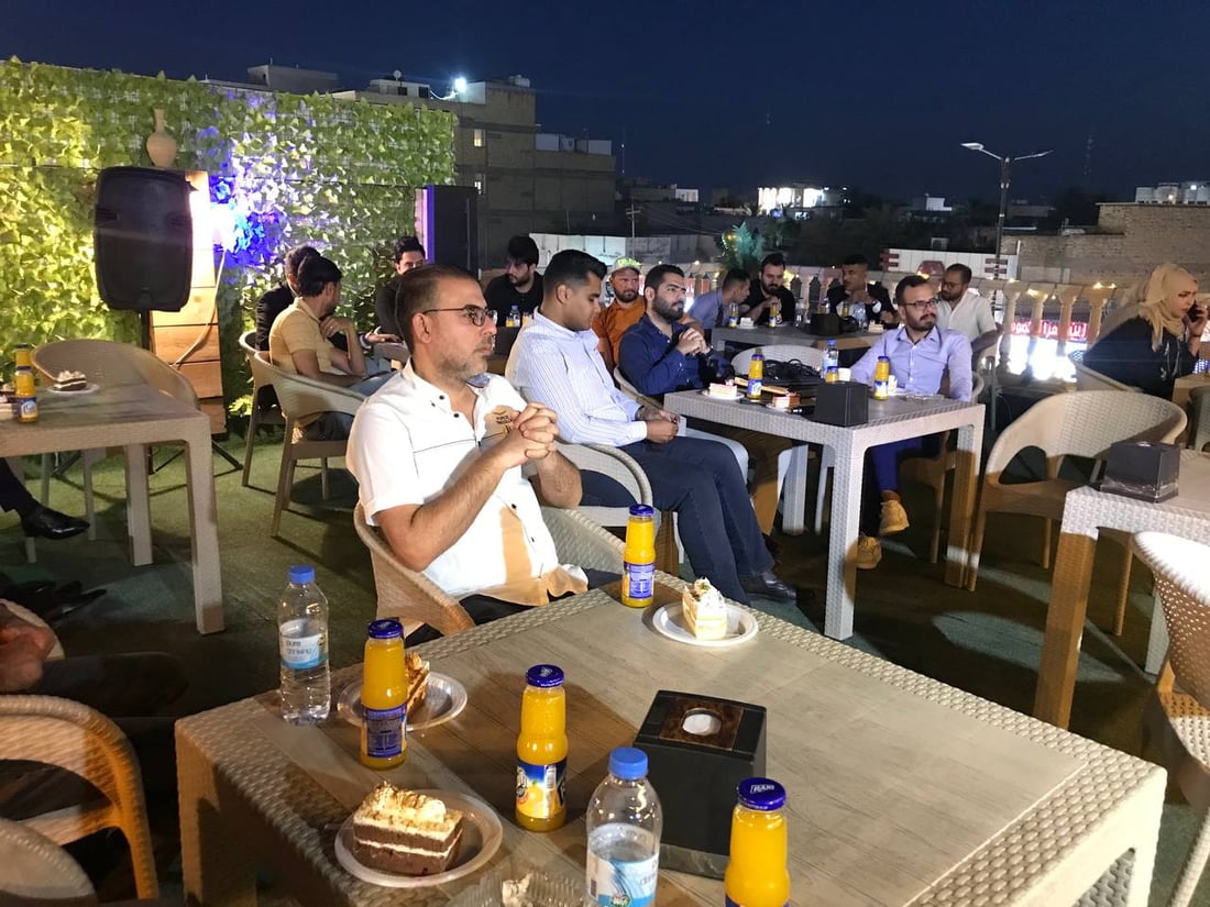 ندوة في الكوت تستبق انتخابات المجالس: تجديد الديمقراطية باعتماد الشباب