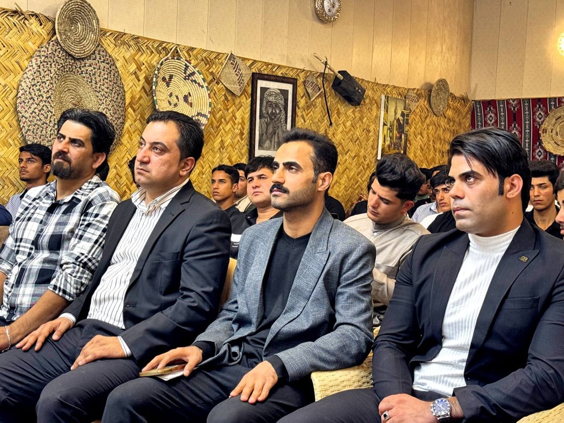 Basra hosts evening of folk poetry, drawing poets from across Iraq