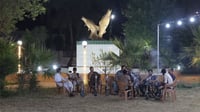 حديقة للذكور فقط تحمل اسم سمكة.. 