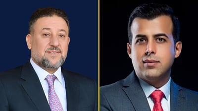 الخنجر يقاضي الإعلامي حسام الحاج بتهمة القذف والتشهير