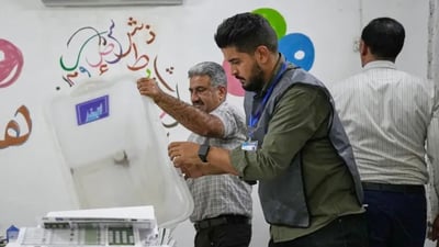 ئەنجامى هەڵبژاردنەکان 80 تانەى لێدراوە