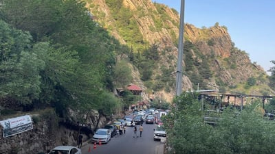 Duhok records 2.4 million visitors in 2023