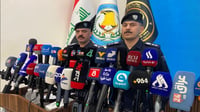 ناوخۆی عێراق هەڵوەشاندنەوەی 220 تۆڕی نێودەوڵەتی راگەیا�...