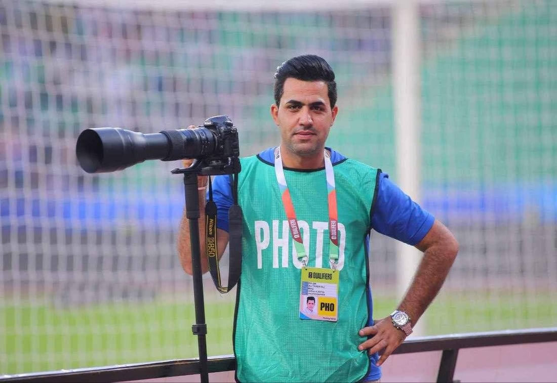 لمن نصوّر؟.. 38 مصوراً رياضياً في ميسان يغطون الدوري مجاناً ورئيس الاتحاد يعلق