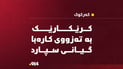 تەزووی کارەبا گیانی لە کرێکارێک سەندەوە