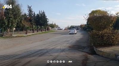 ناحیەی خدران بێ ستوونی رووناککەرەوەیە