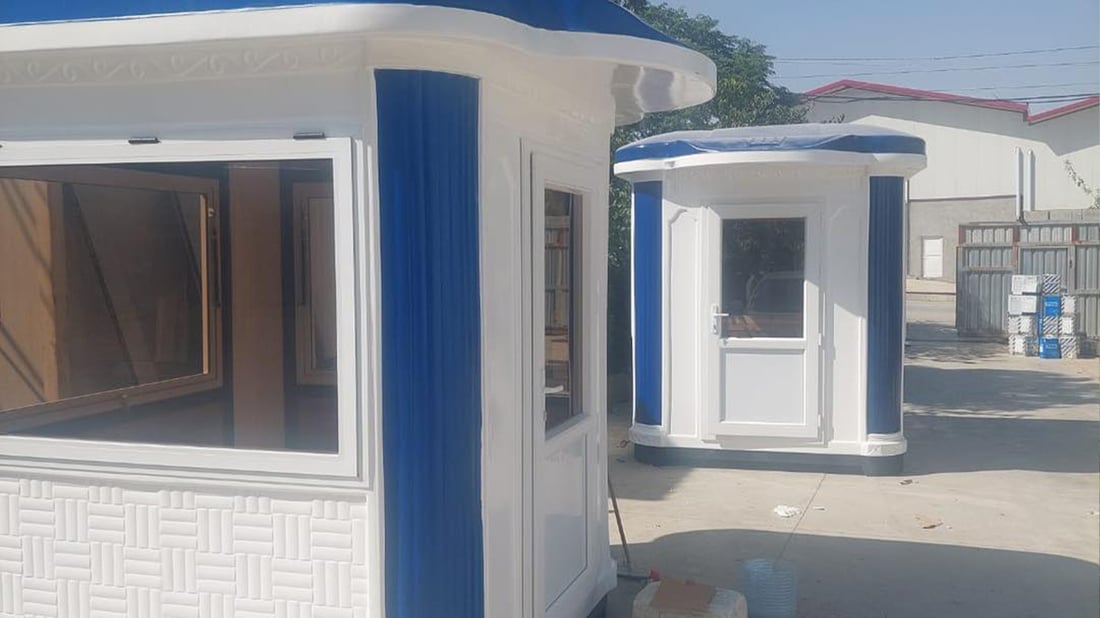 پۆلیسی هاتوچۆی کەرکوک لە سەرما و گەرما دەپارێزرێن