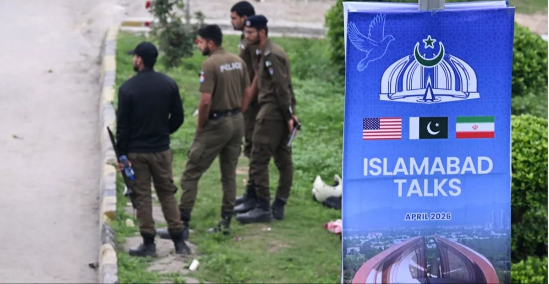 ويتكوف وكوشنر مبعوثا ترامب يصلان إلى إسلام آباد للتفاوض مع إيران