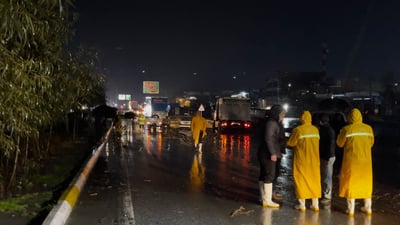 “بۆ کاری زۆر پێویست نەبێت شەقامە سەرەکییەکان بەکارمەهێنن”