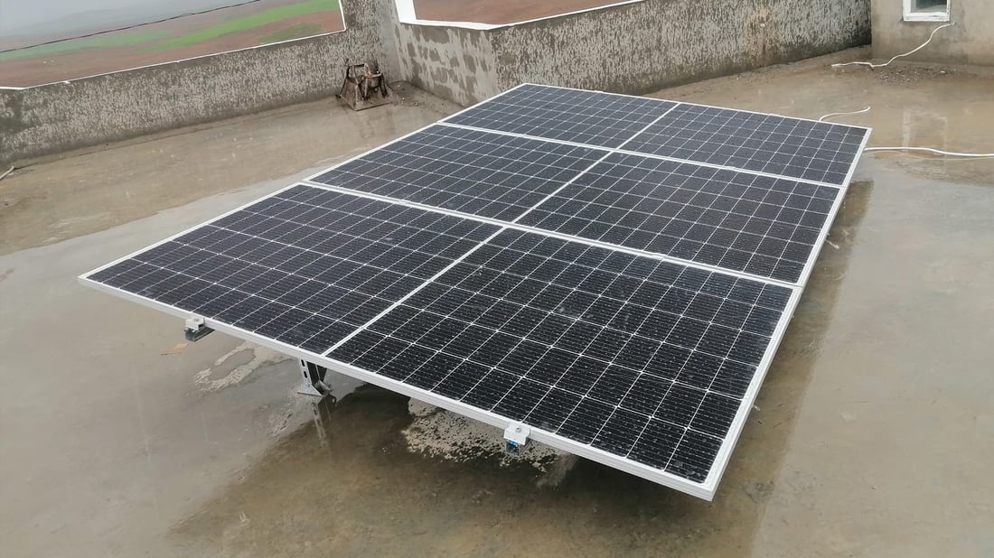 Sulaymaniyah mosque installs solar panels in shift towards renewable energy