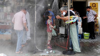 البصرة تتصدر مدن العالم بأعلى درجات الحرارة