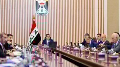 جميع قرارات مجلس الوزراء المتخذة في جلسة اليوم 12 حزيران 2025