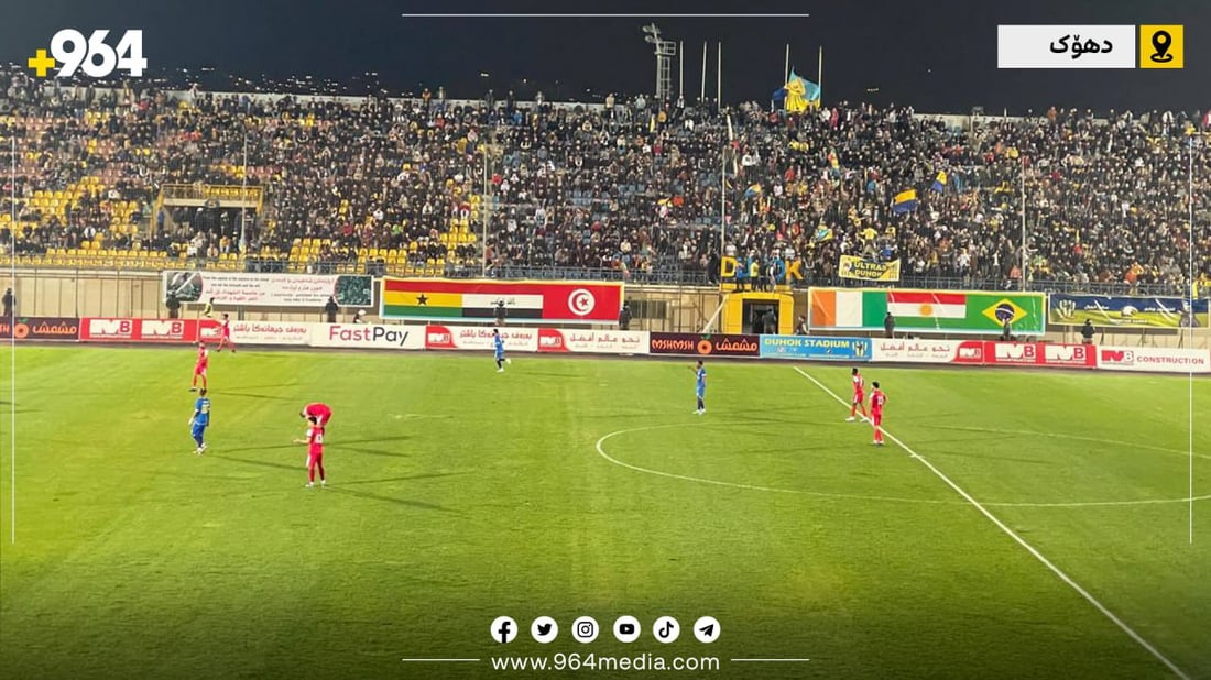 دهۆك سێ خاڵی له‌ دیوانییه‌ وه‌رگرت