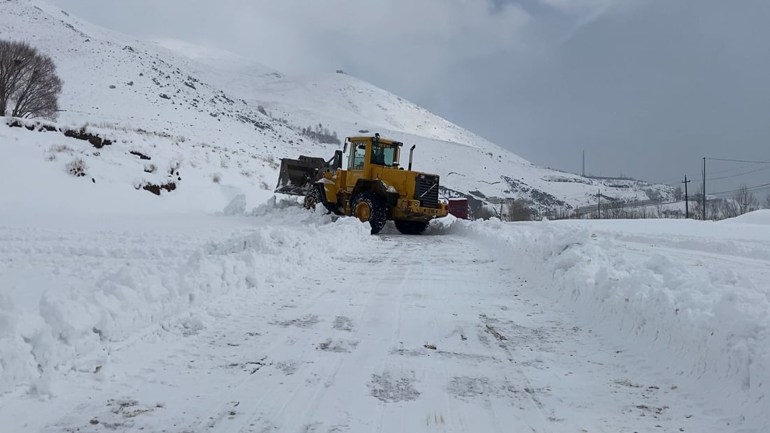 Cloudy skies and scattered showers expected across Iraq
