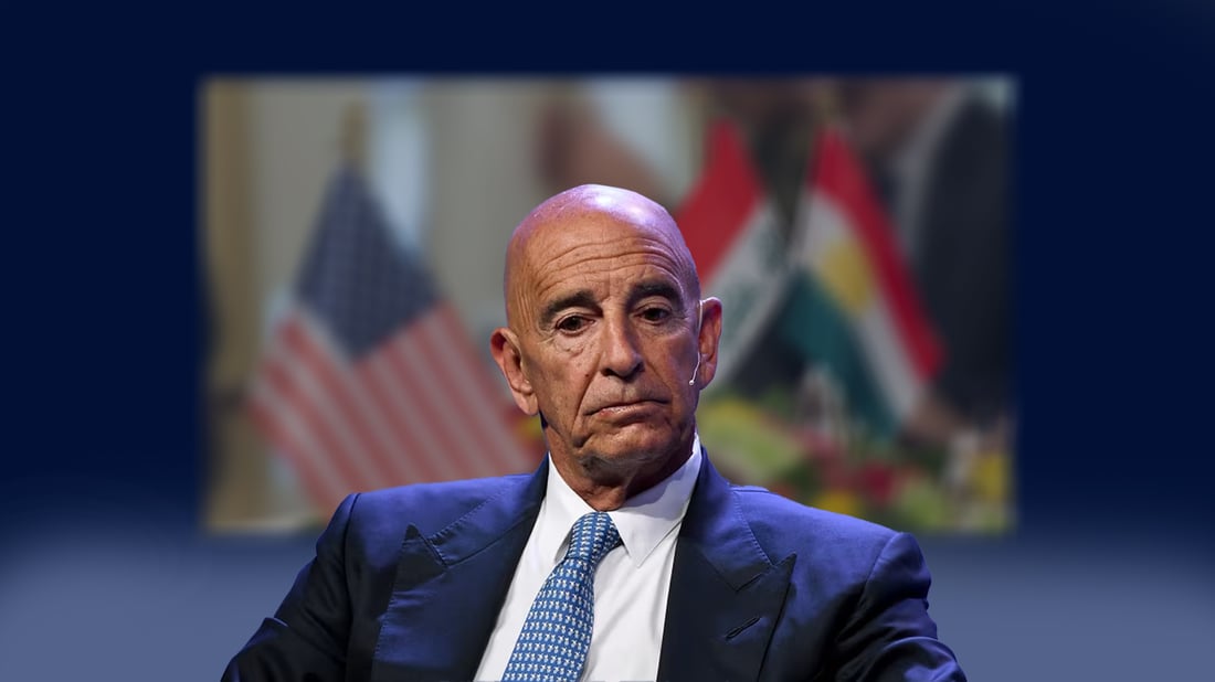 تۆم باڕاک سەردانی هەرێمی کوردستان و عێراق دەکات