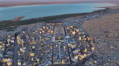 بحر “عند أقدام الإمام علي” يشعل الغضب ويحتاج جلسة علنية