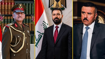 تغييرات في مكتب القائد العام.. عبد الأمير الشمري مديراً وقيس المحمداوي مستشاراً
