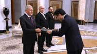 رئيس الجمهورية: علاقات وطيدة تربط العراق بالكويت واليا...