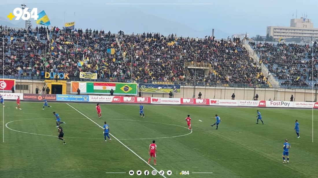 دهۆك سێ خاڵی له‌ دیوانییه‌ وه‌رگرت