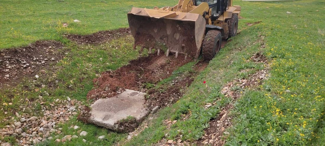 له‌ هه‌ڵه‌بجه‌ چاره‌سه‌رى بیرێكی سه‌ردانه‌پۆشراو كرا