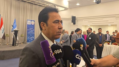 وصل الإيطاليون لتوسعة الموصل.. والمحافظ يطمئن الشبك والمسيحيين (فيديو)