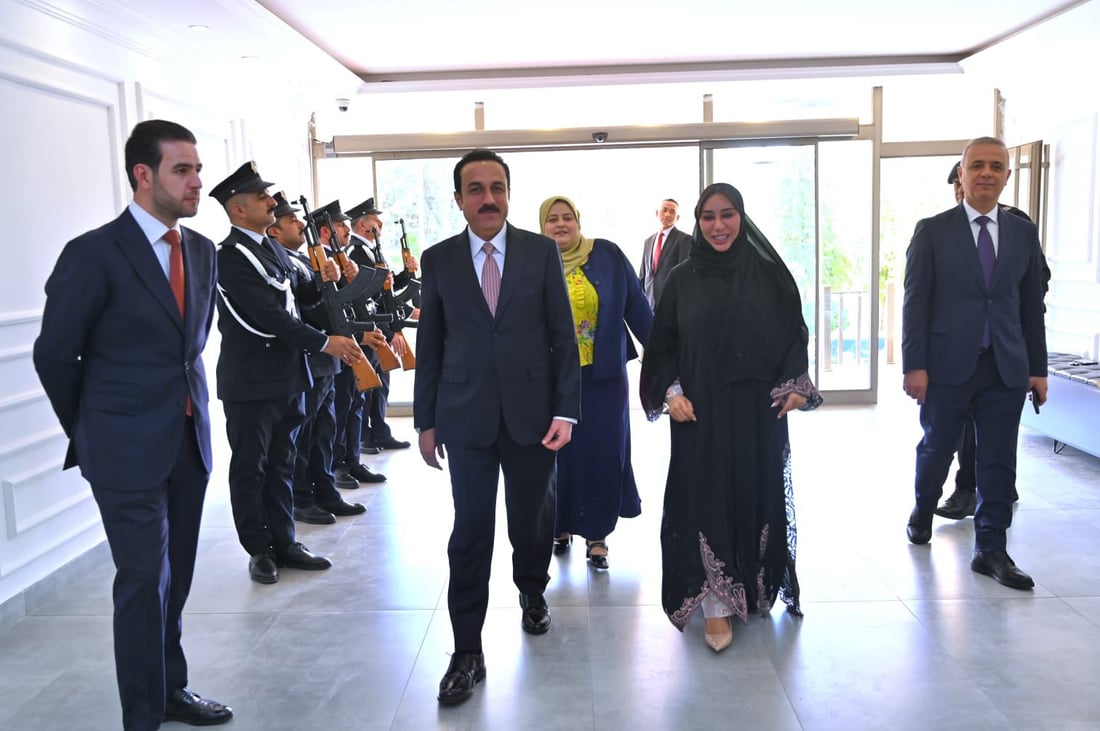 “بازرگانانی ئیمارات دەیانەوێت لە هەولێر وەربەرهێنان بكەن”