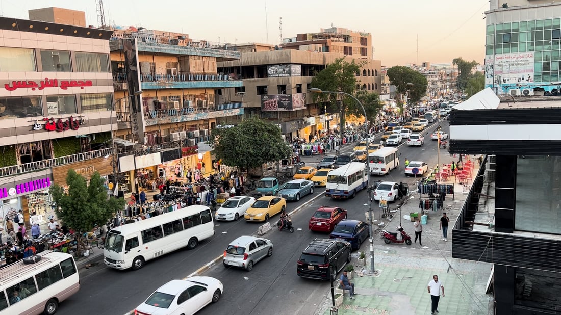 عمليات بغداد تداهم مزرعة في الزعفرانية وتقبض على المتهمين بمشاجرة الكرادة