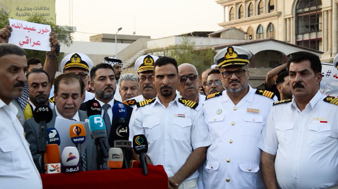 الوزير عامر ممنوع من شاشة “العراقية” بسبب الكويت و”العصيان” بعد الأربعينية