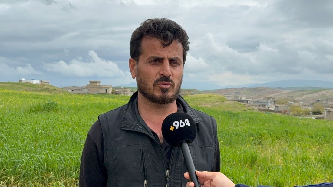 گوندی زەرگەزەوی بڕیاری چۆڵکردنیان دا