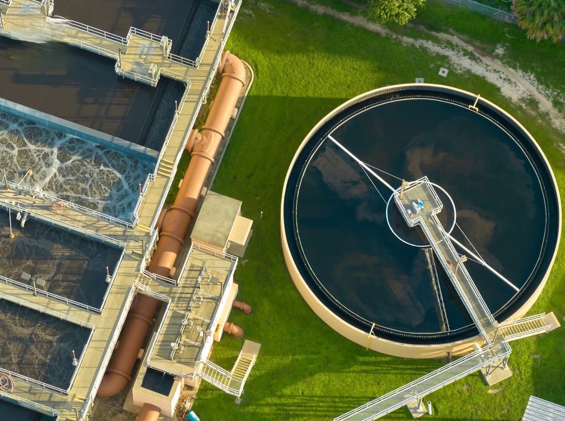 ئاوی ئاوەڕۆی هەولێر دەپاڵێورێت؛ بۆ ئاودان کەڵکی لێ وەردەگیرێت