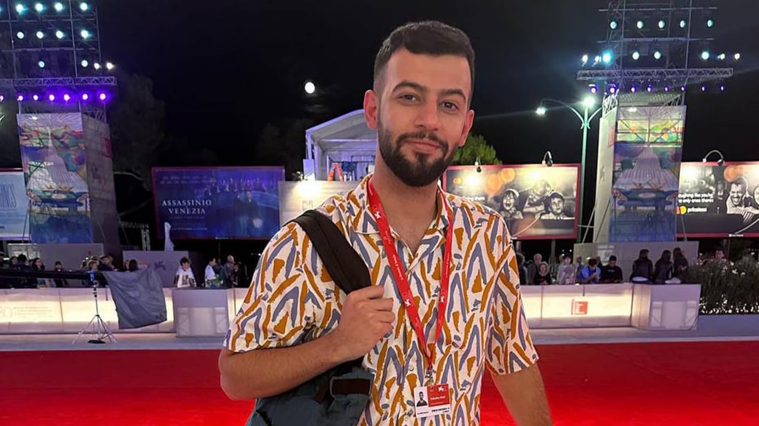 فيلم “لم تكن وحيدة” حصد “الفاينل كات” في البندقية والمخرج من البصرة (فيديو)